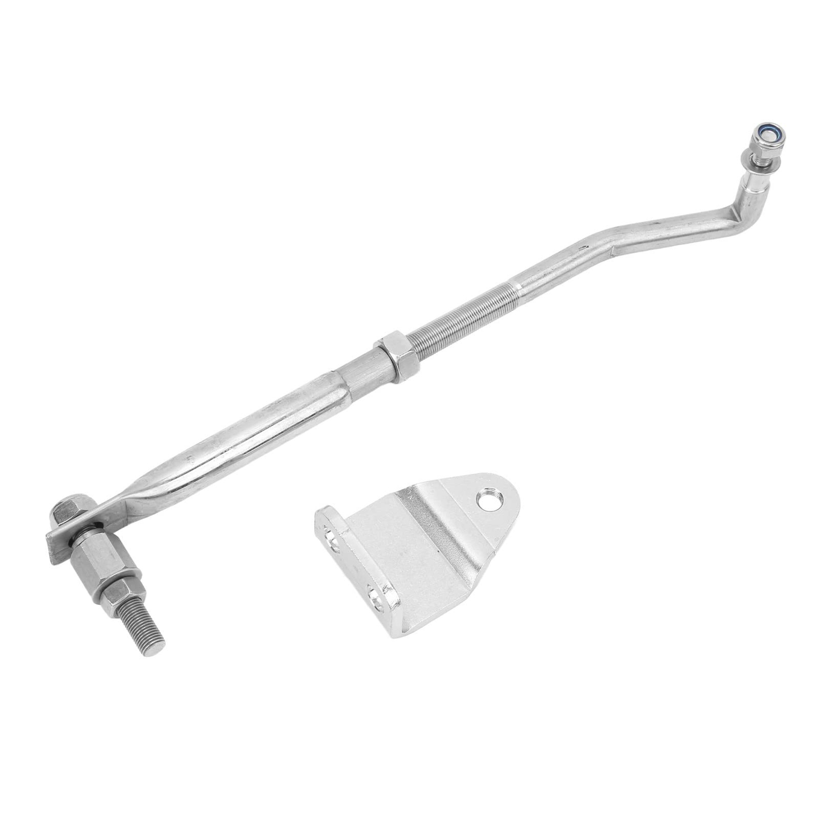 Outboard Motor Steering Link, 265‑315mm Adjustable Stainless Steel Material, …