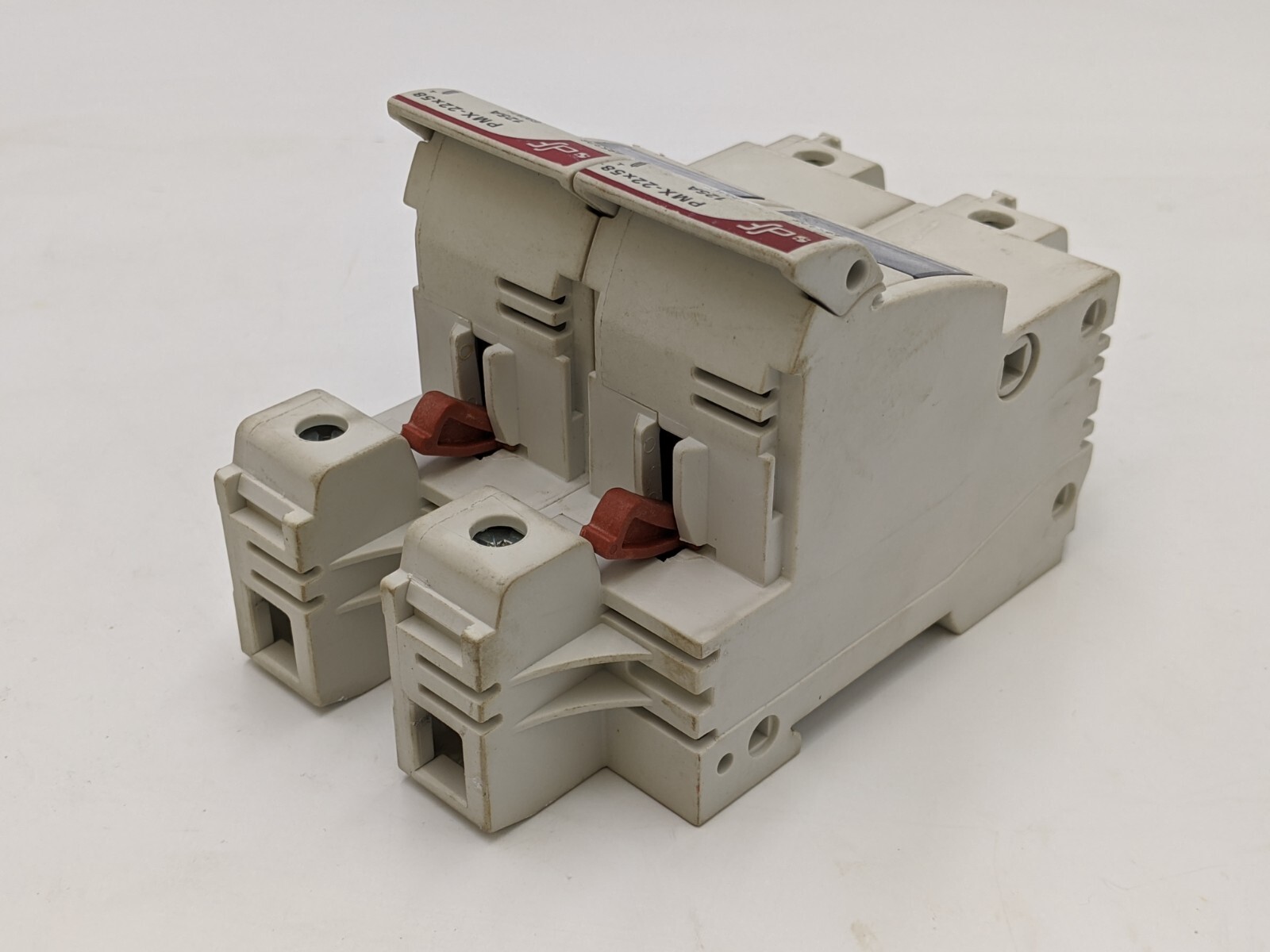 DF PMX-22×58 Fuse Holder 125A 690V 2P 125 Amp 690 Volt 2 Pole Din Rail