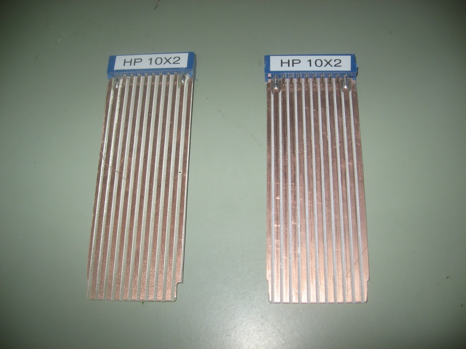 HP AGILENT EXTENDER BOARD Pair for HP 8580A Spectrum Analyzer IN KIT FORM