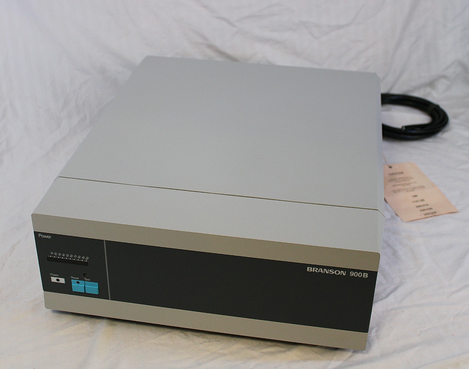 NEW – Old Stock! Branson 900B Series