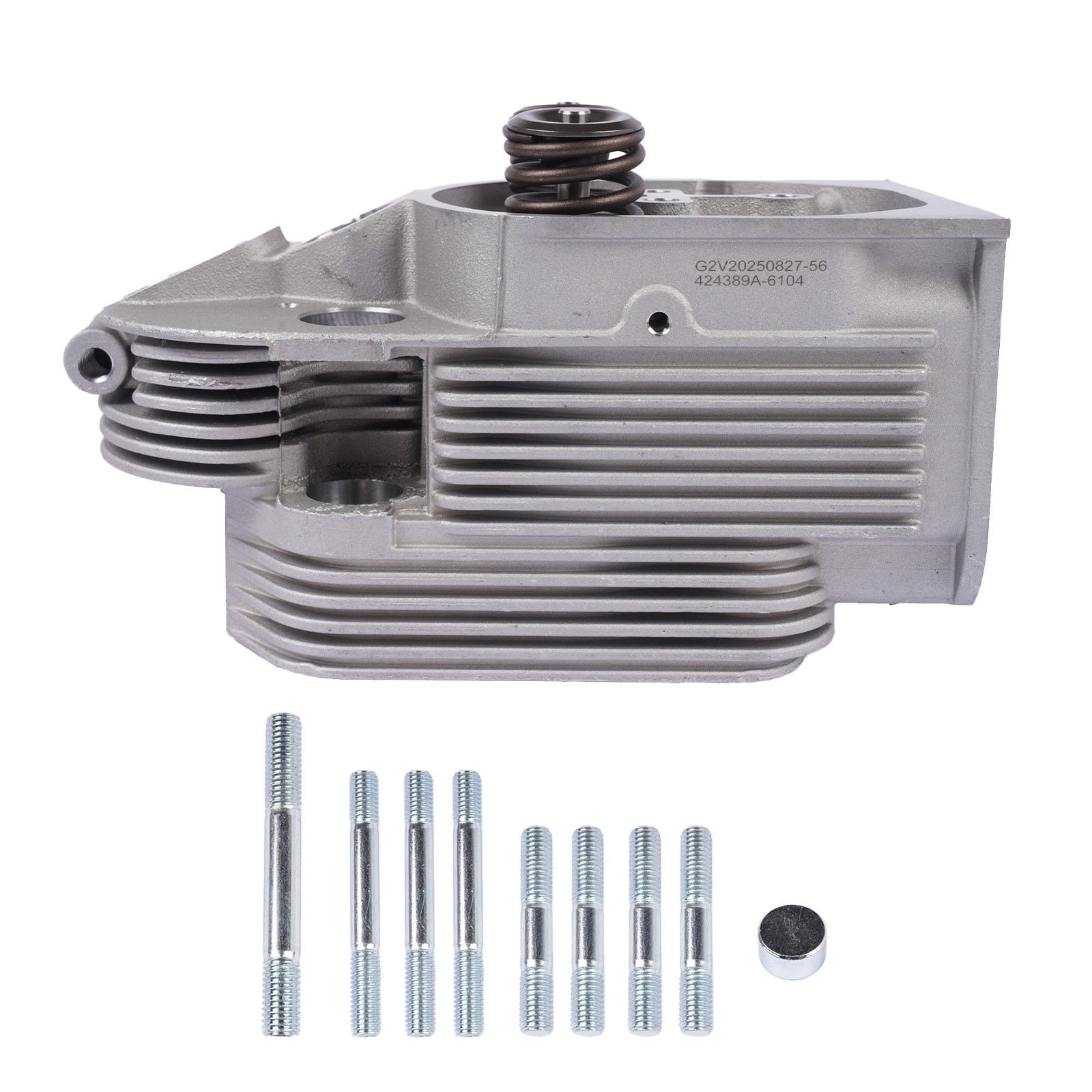 Engine Cylinder Head Valves for Deutz D DX Series F3L912 F4L912 BF4L913 04152627