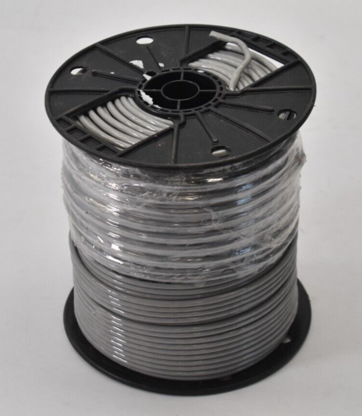 Southwire 500′ Building Wire 10 AWG THHN STR Gray 22981501 5C990 Genuine OEM