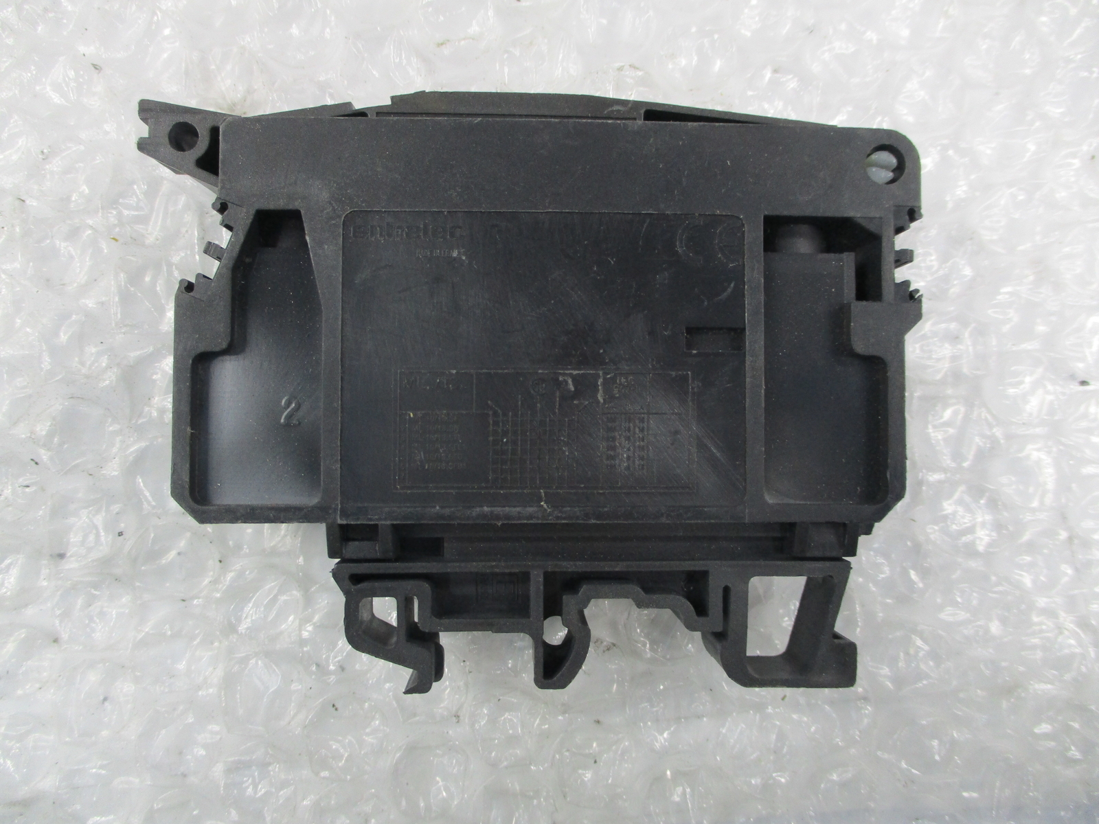 ENTRELEC FEM 13U TERMINAL BLOCK NSNP