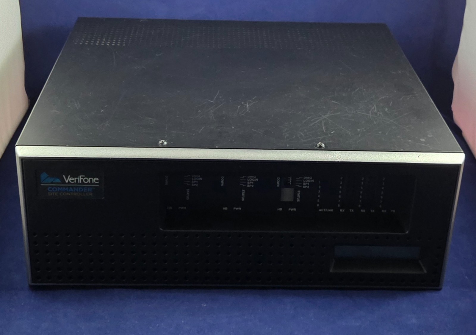 Verifone M149-111-00-NAA Commander Site Controller – USED – WORKING