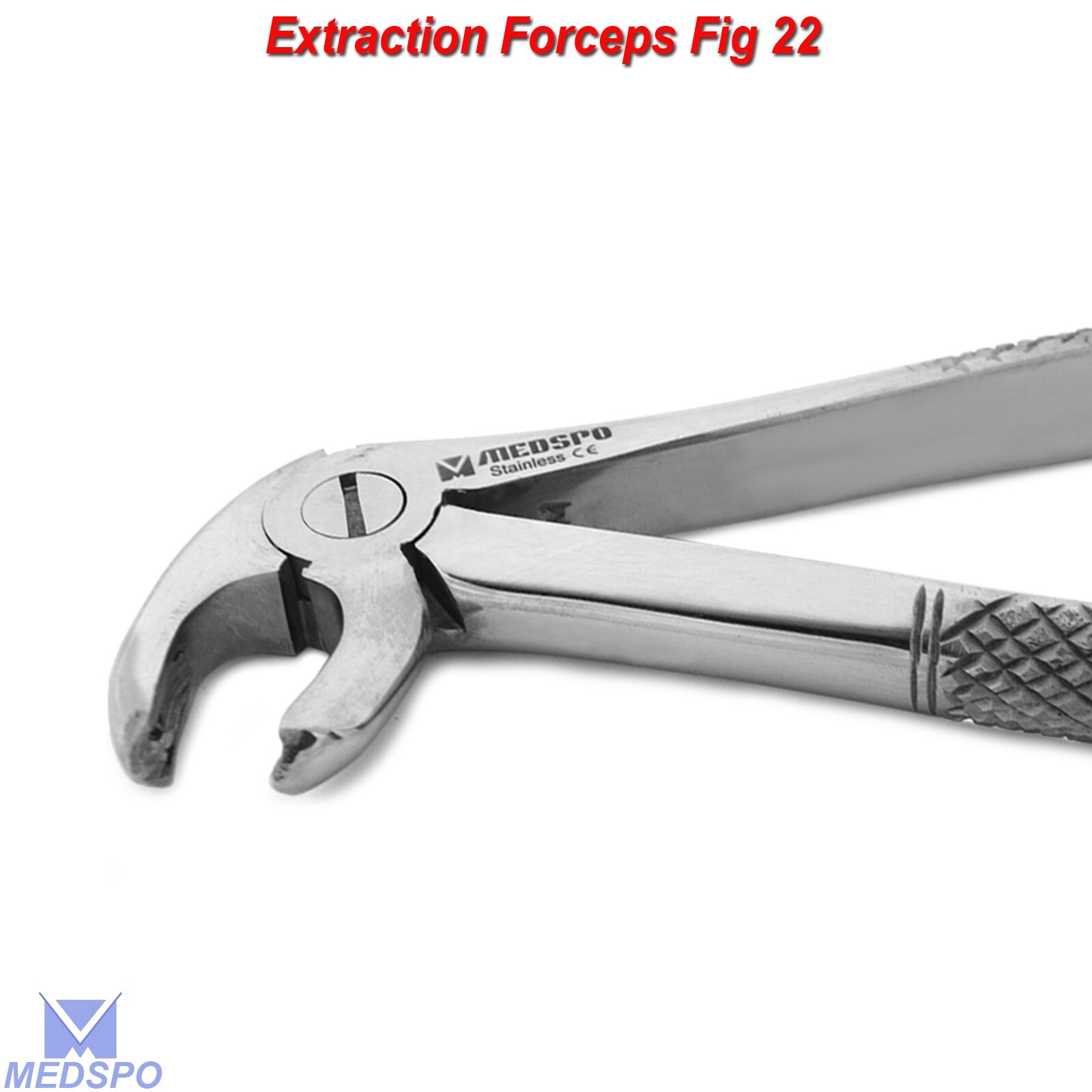 Surgical Tooth Extraction Extracting Forceps Fig 22 Lower Molars Dentists Tools