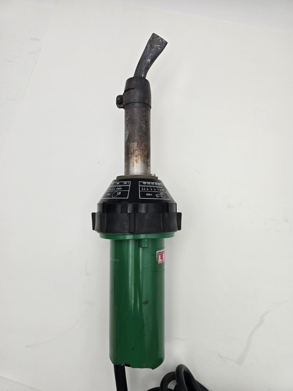 LEISTER Triac Electric Corded 1680W Hot Air Welding Tool Switzerland