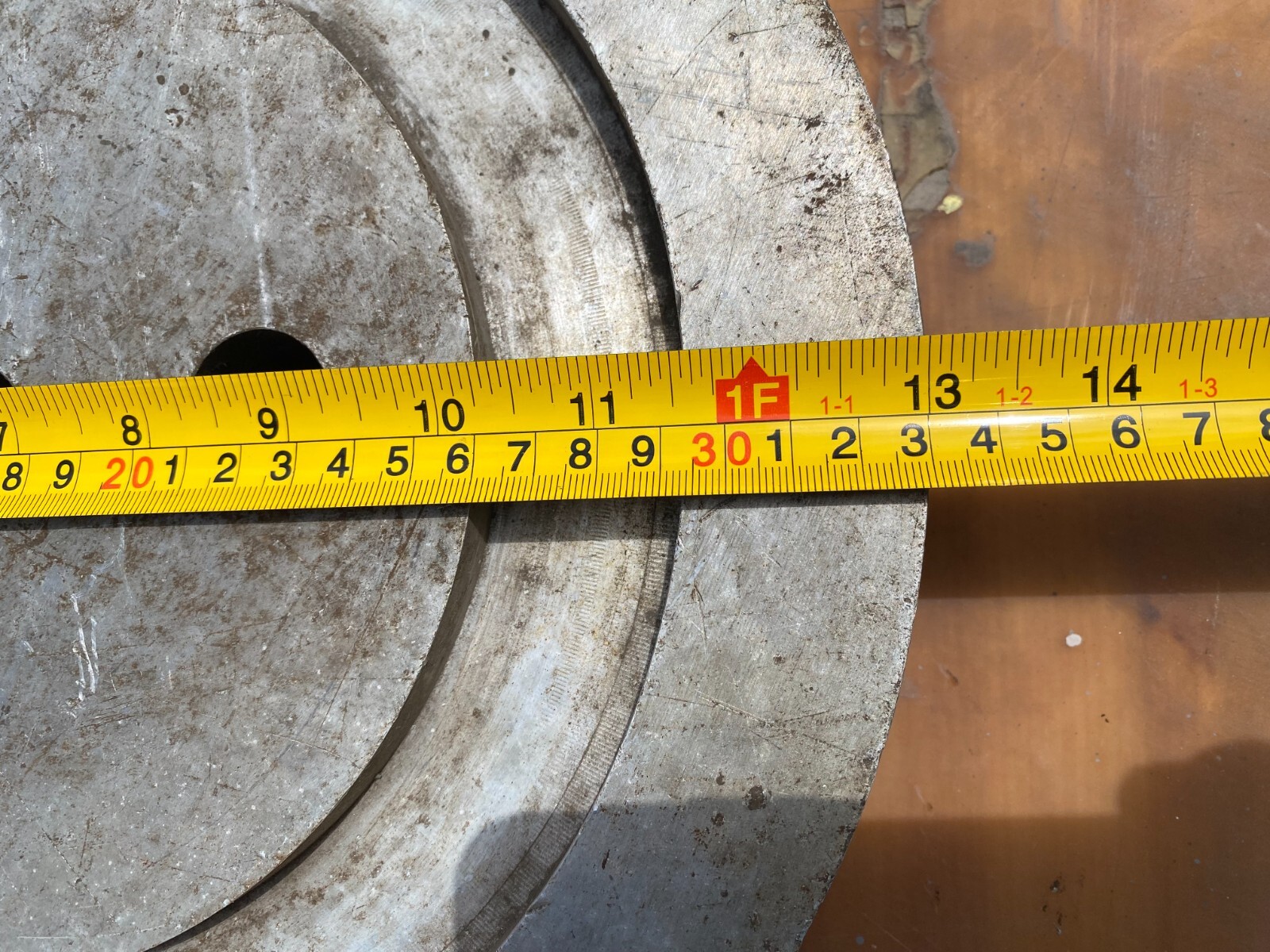 BASSETT 1″ X 6.500 R PIPE TUBE BENDER DIE