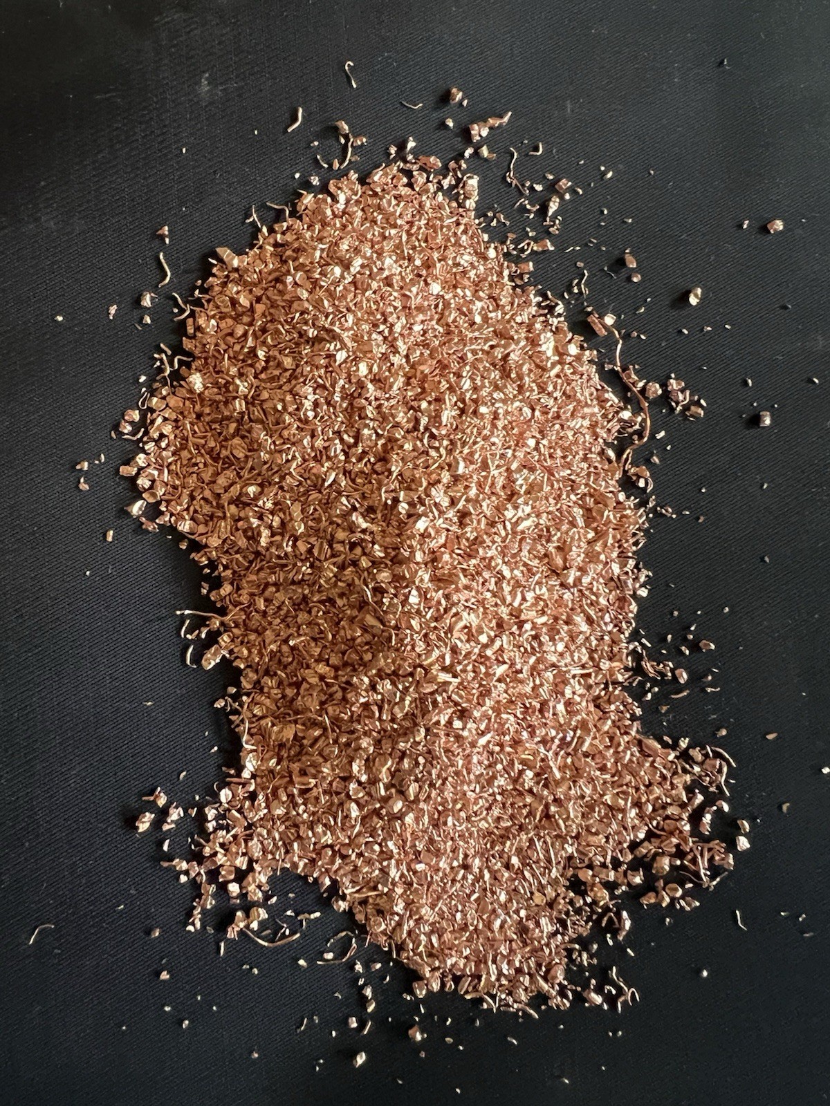 Copper Chop (1 Pound | 99.9+% Pure) Raw Copper Metal Forging Jewelry Polishing