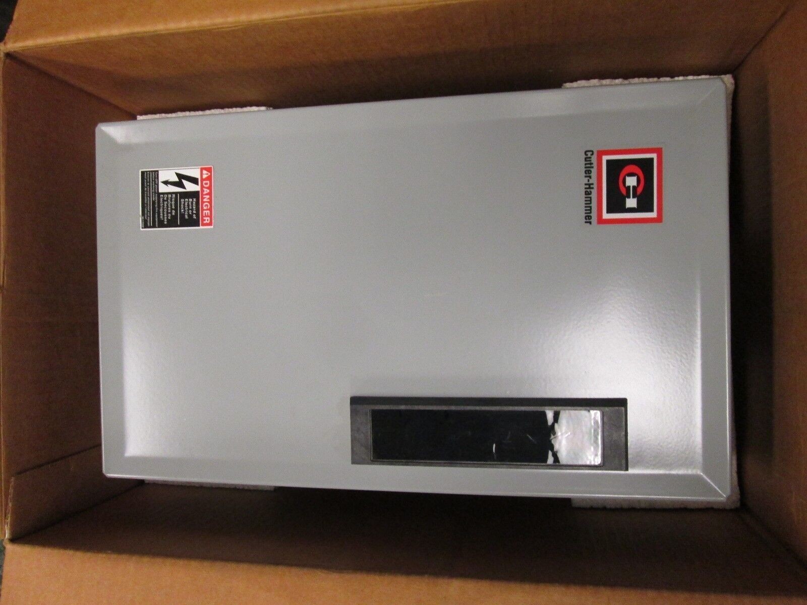 Cutler-Hammer 6 Pole Lighting Contactor ECL03C1A6A 30A *Electrically Held* New