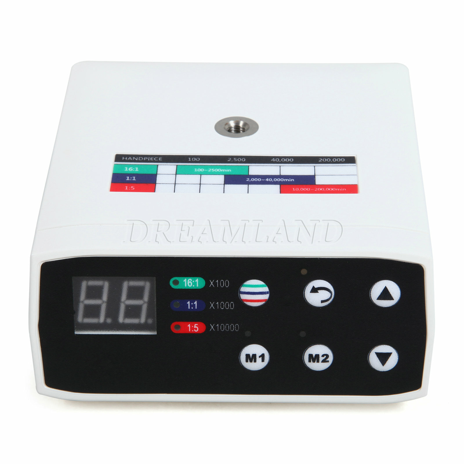 USA Dental LED Brushless Electric Micromotor Internal Motor Fit NSK 1:1/1:5/16:1
