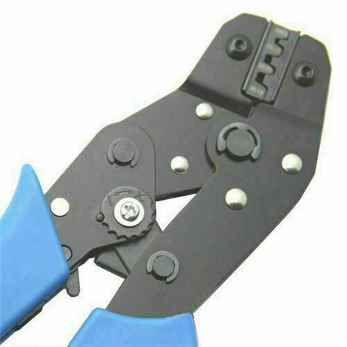 SN-28B Pin Crimping Crimper Tool 2.54mm 3.96mm 28-18AWG 0.1-1.0mm² Dupont WC USA