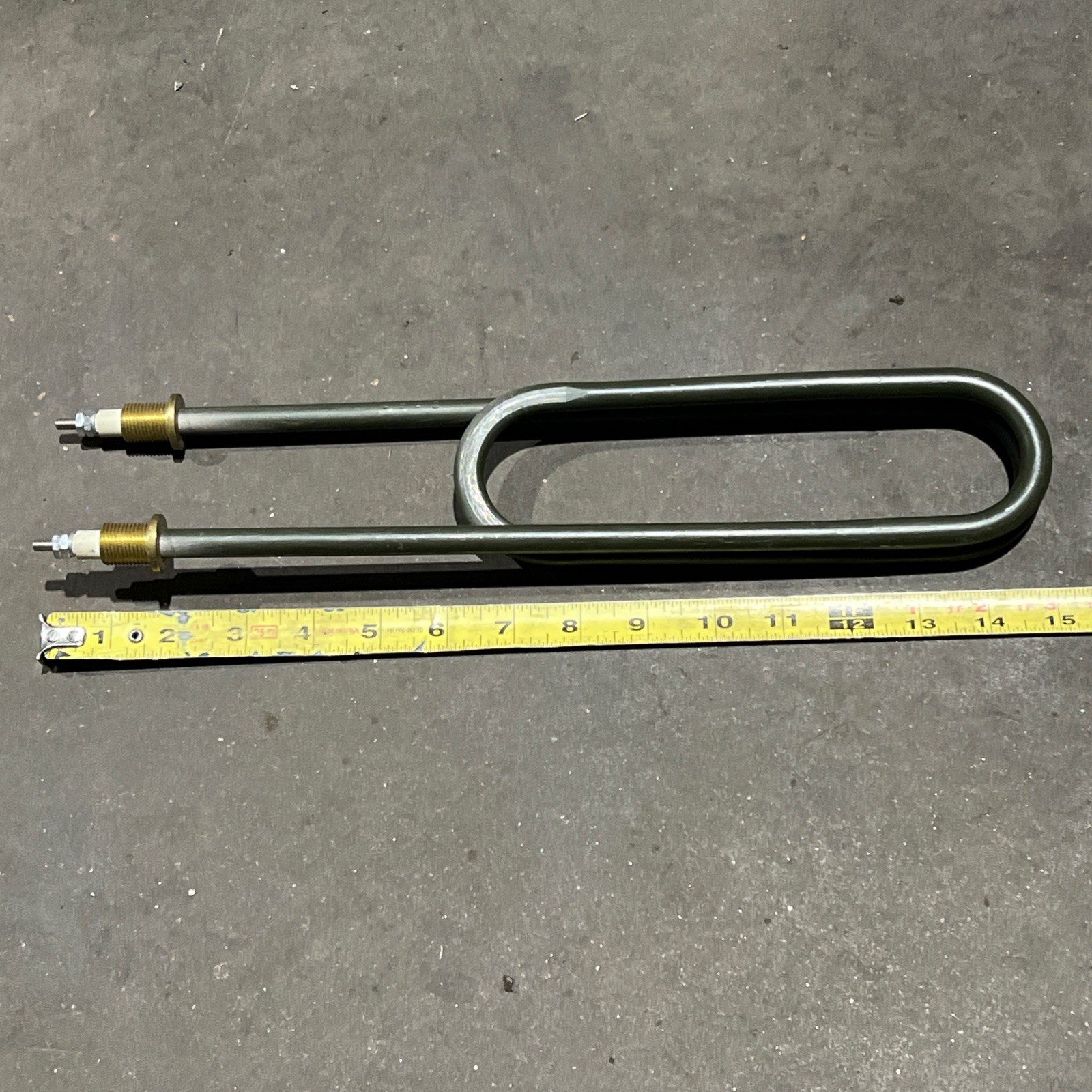🔥TEMPCO 188-259-07 7HE05977 1250W 480V Heating Element, NEW, Free Shipping🇺🇸
