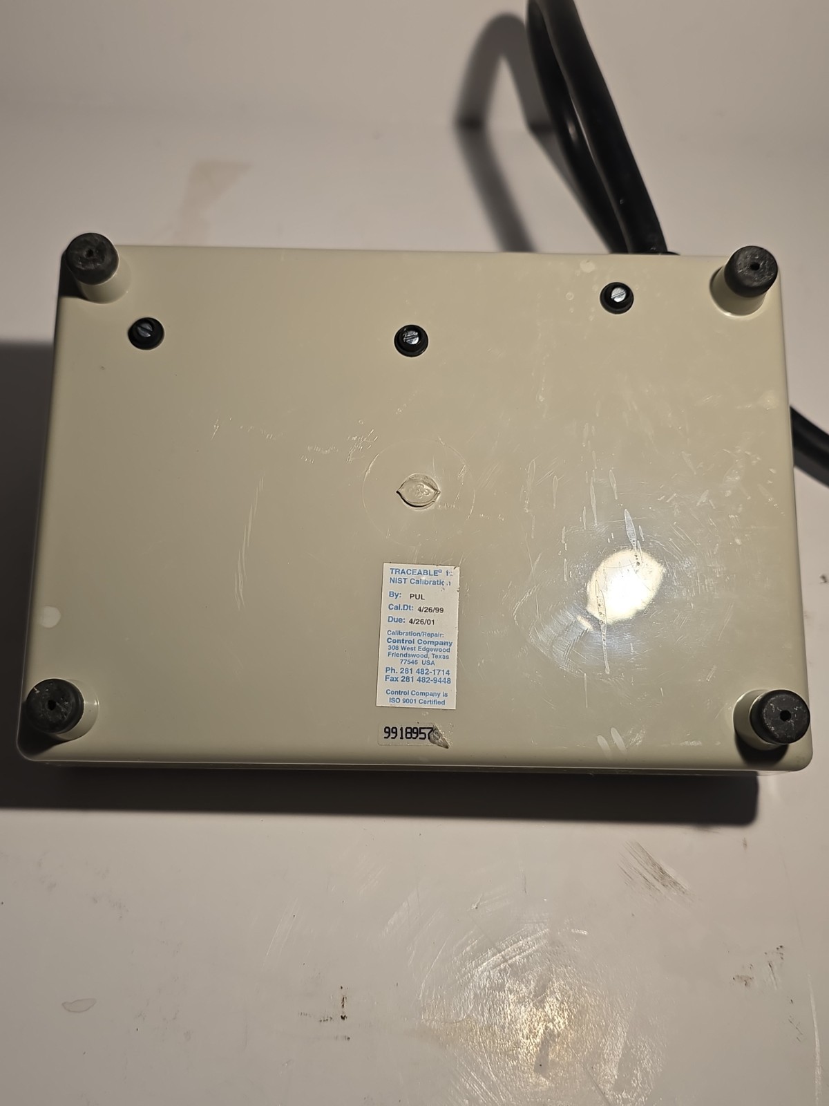 Fisher Scientific VWR Traceable Digital Mini-Controller 1875W 110V 15A