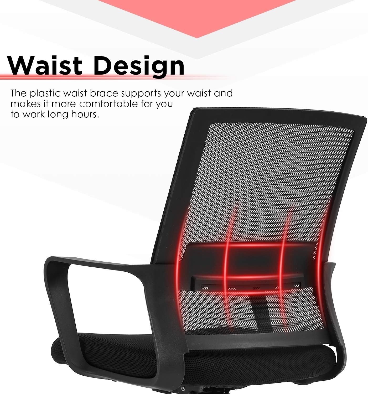 Comfortable Drafting Chair for Home Office with Easy Assembly and Durability