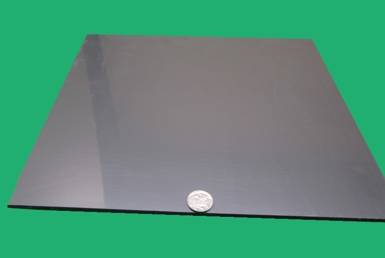 Nylon 6/6 Nylatron Lubricated Sheet (1/8″) – .125″ x 12″ x 12″. 2 Units