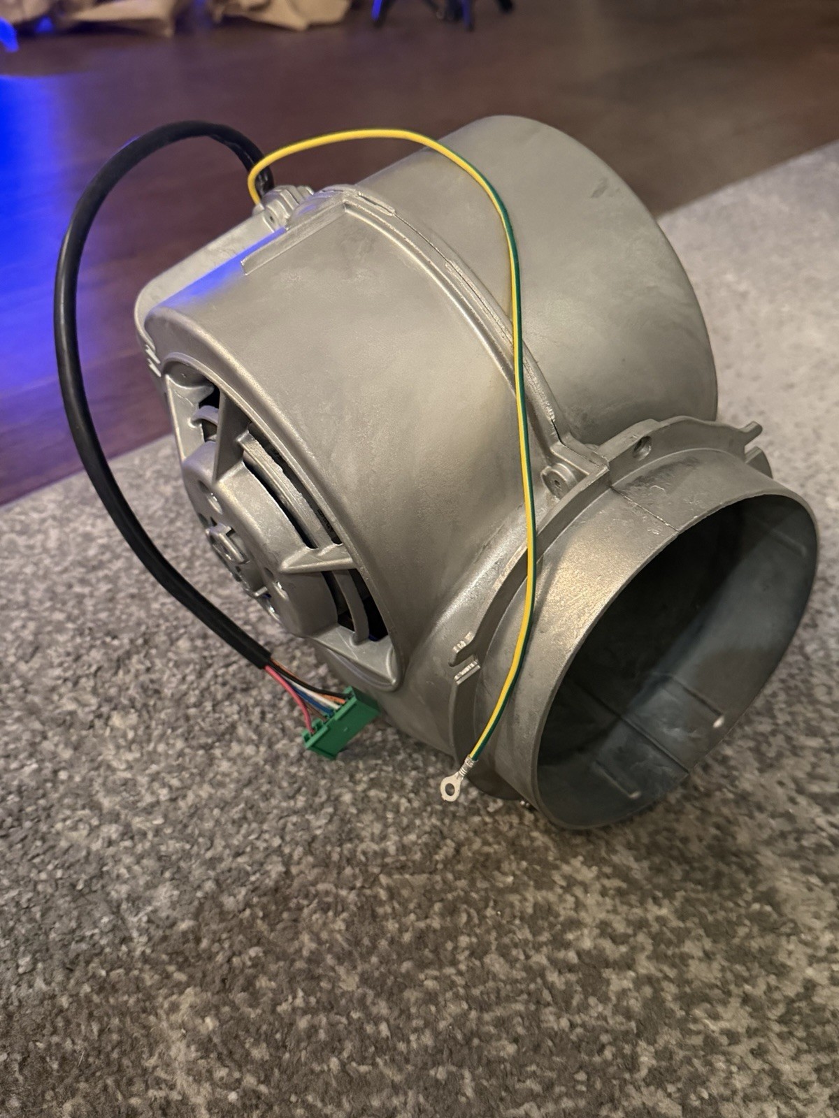 Fasco 042P90 ECM Inducer Combustion Blower Motor Assembly 120V 2.2A HVAC