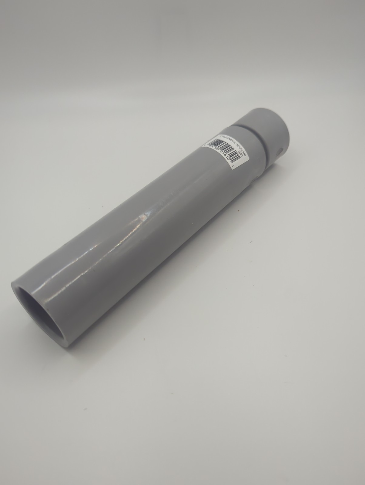 Cantex 5144033 Expansion Conduit Coupling, 1 In, Coupling, Pvc, Pvc Coated