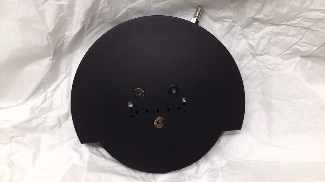 Ultratech 01-08-05872-05 Tazmo Chuck 5″ Assembly M.F. Tab 01080587205