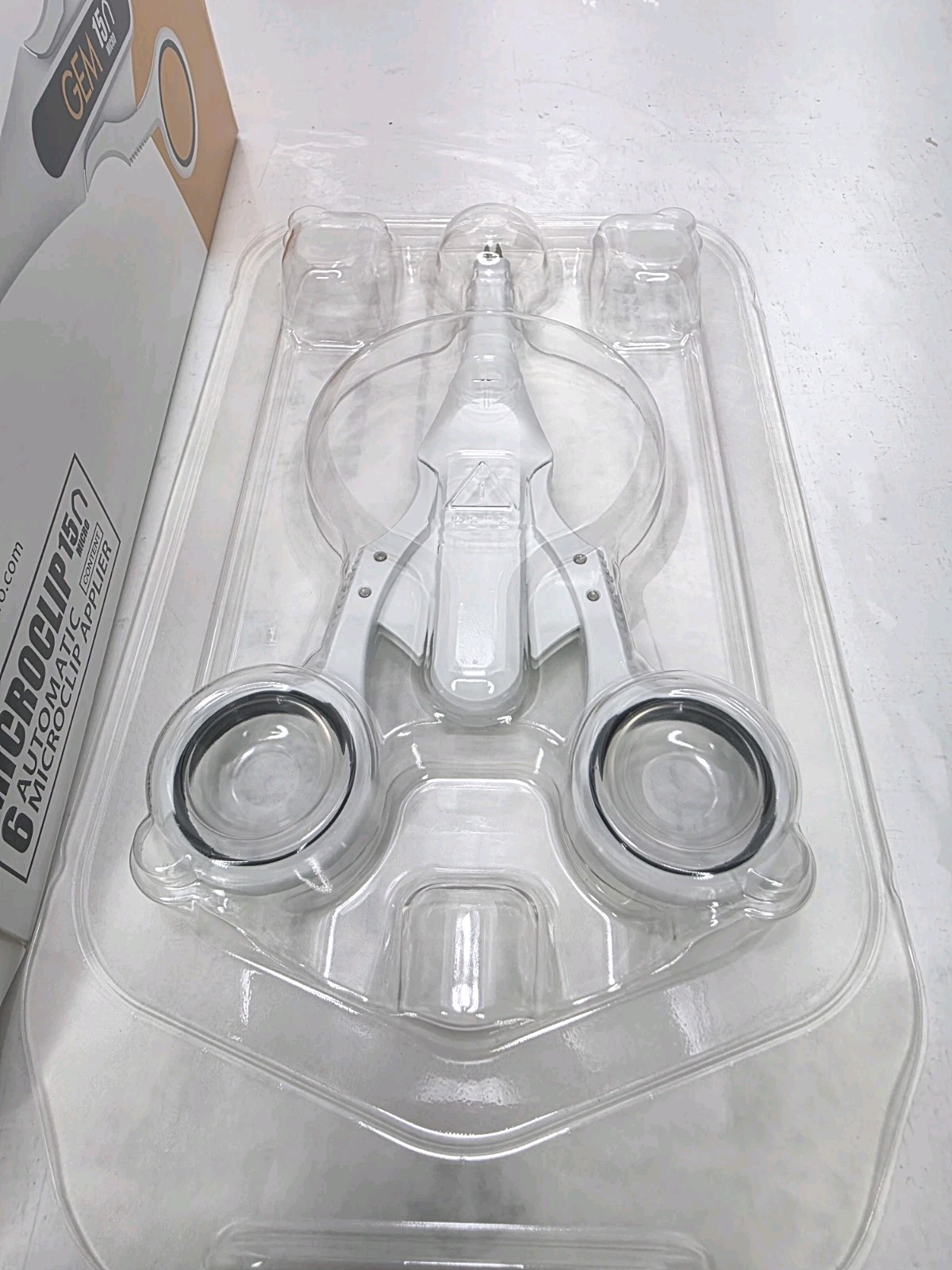 ZIP CLIP Automatic Microclip Applier Exp 09/2026