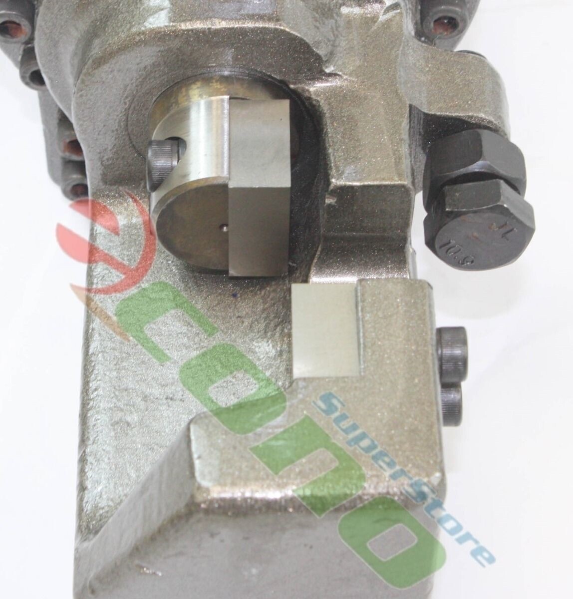 Electric Hydraulic Rebar Cutter 1″ ( #8) Rebar Cutting RC25 w/FREE 2 EXTRA BLADE