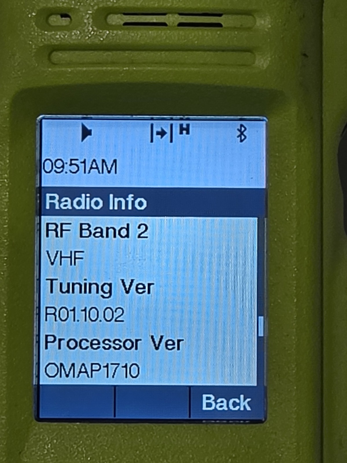 Motorola APX7000 XE VHF-700-800Mhz FPP V27 FW Phase 2 TDMA P25 9600 ADP
