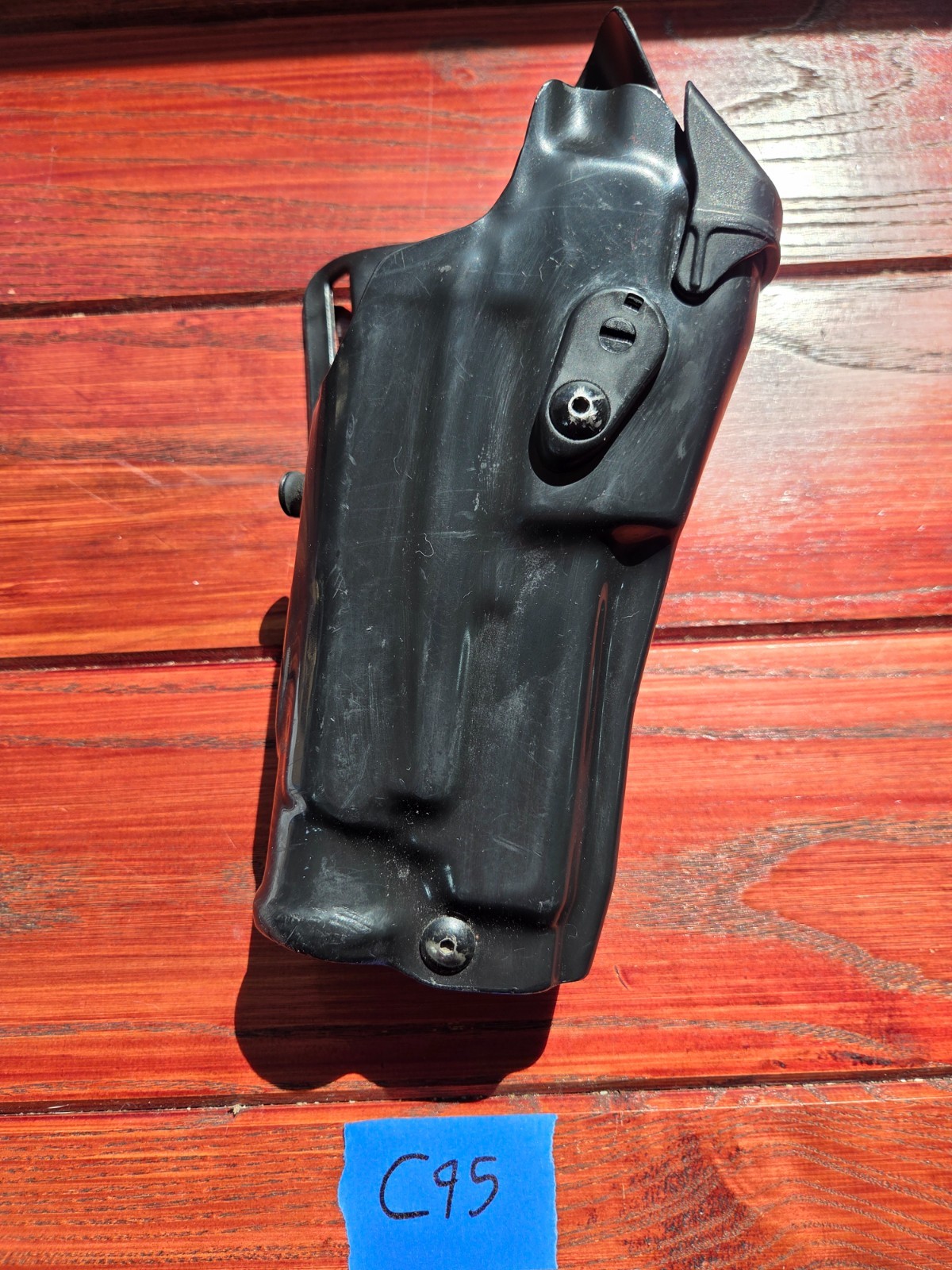 Safariland RH Holster 6390RDS-832 For Glock 17 W/ TLR-1HL, X300U ETC W/ UBL
