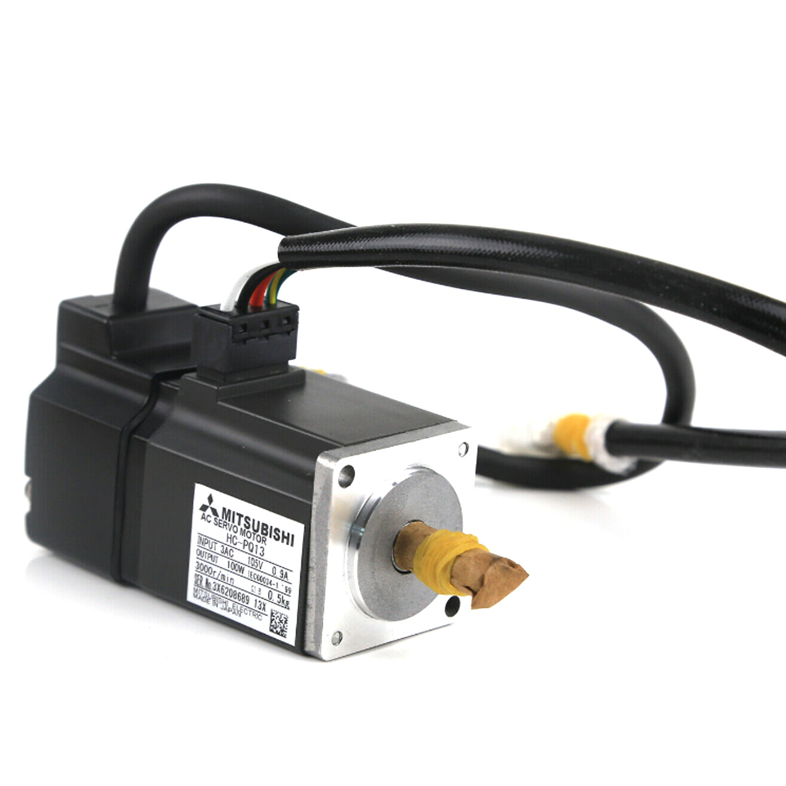 New In Box MITSUBISHI HC-PQ13 Servo Motor