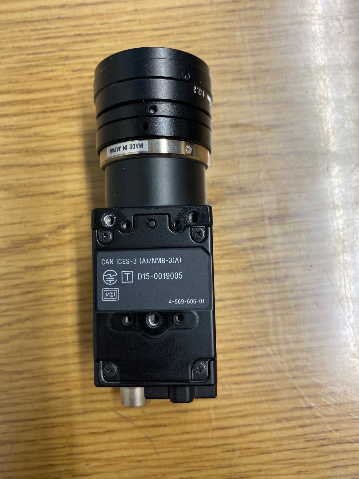 SONY XCG-C130 black and white CCD industrial camera Sony 1.3 million