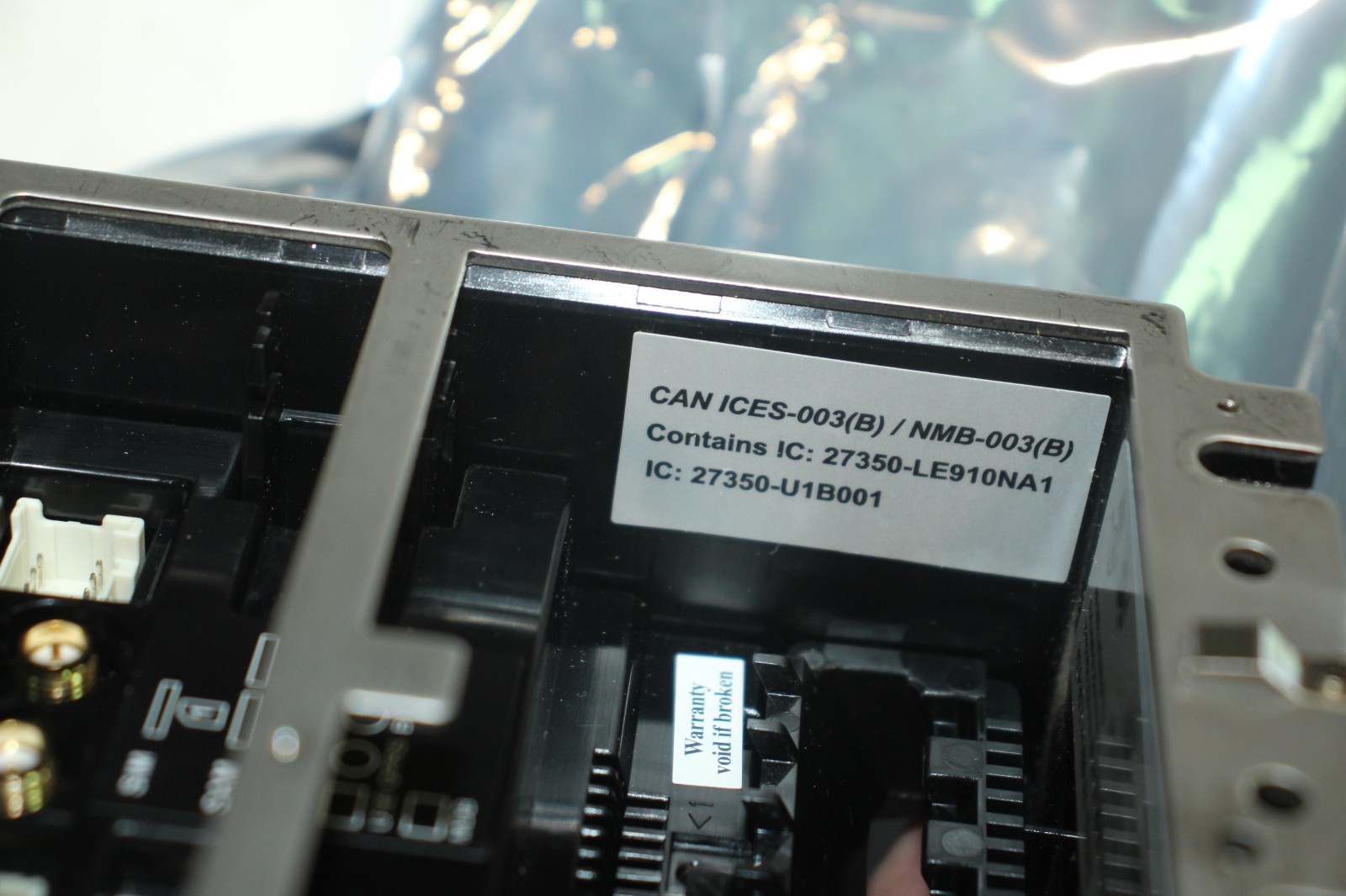 Castles Payment Terminal UPT1000B 16006036