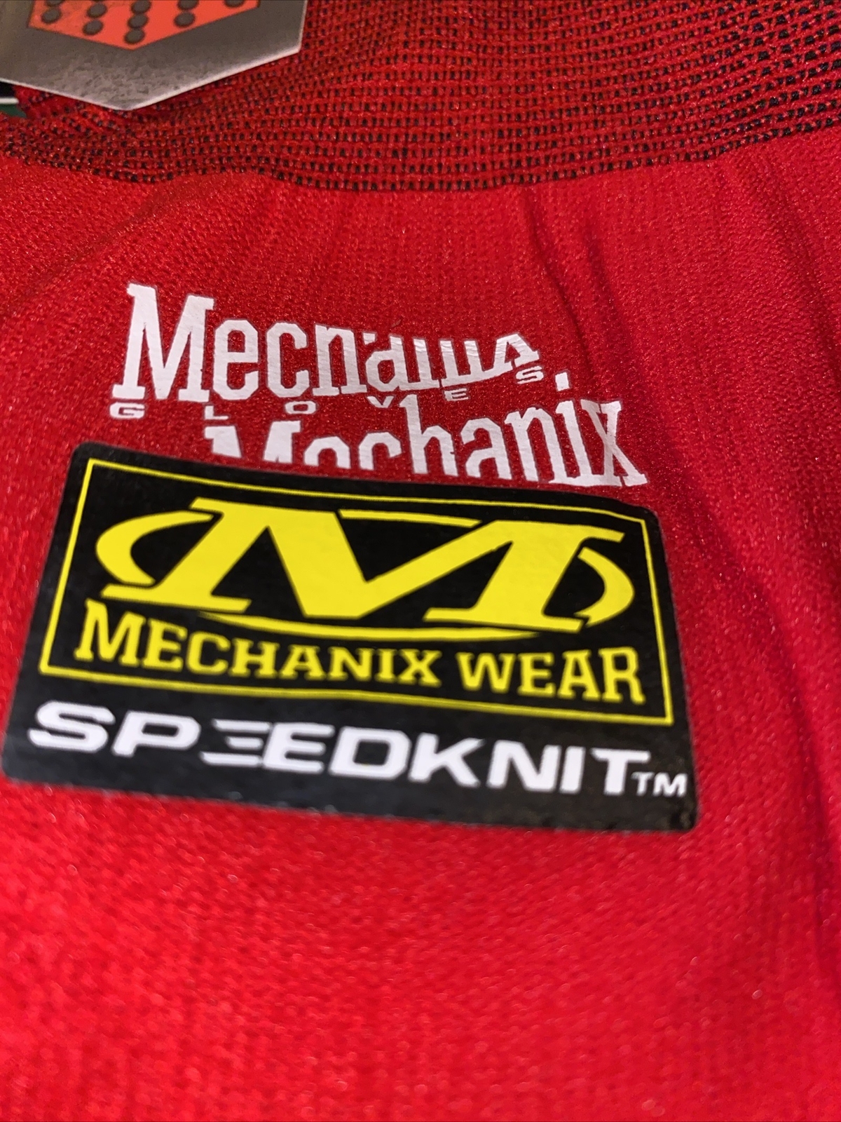 Mechanix Wear speed knit L/XL ABRASION RESISTANT (LOT OF 6 PAIR) NITRILE GLOVES