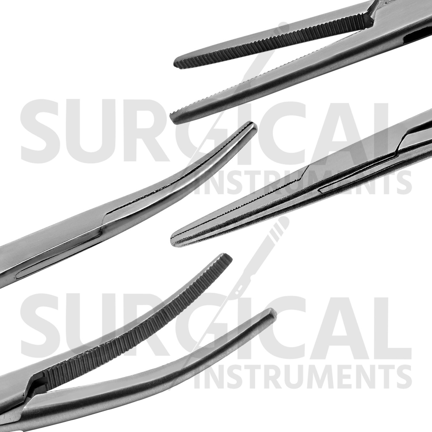 106 Major General Surgery Set Tray of Stainless Surgical Instrument German Grade