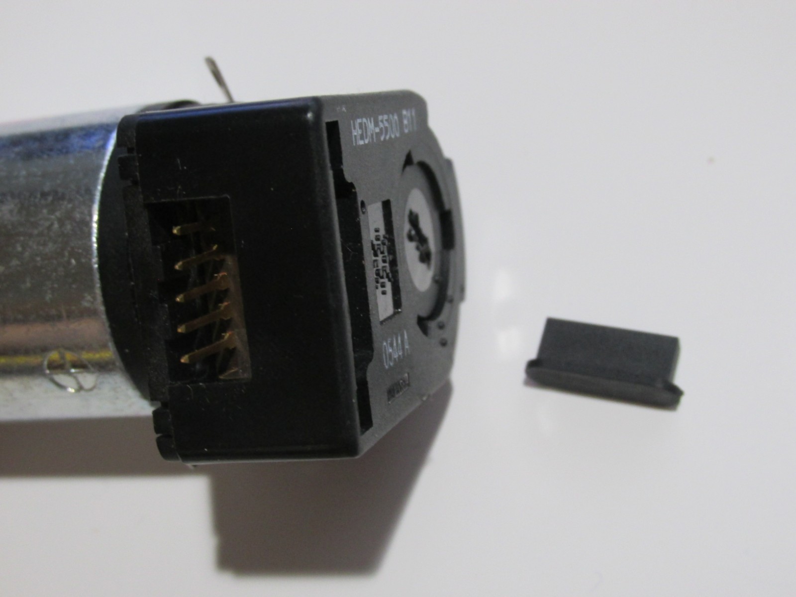 Maxon 236669 A-max Ø32mm Brushed DC Motor 24VDC 20W 6000RPM w/1000CPR Encoder