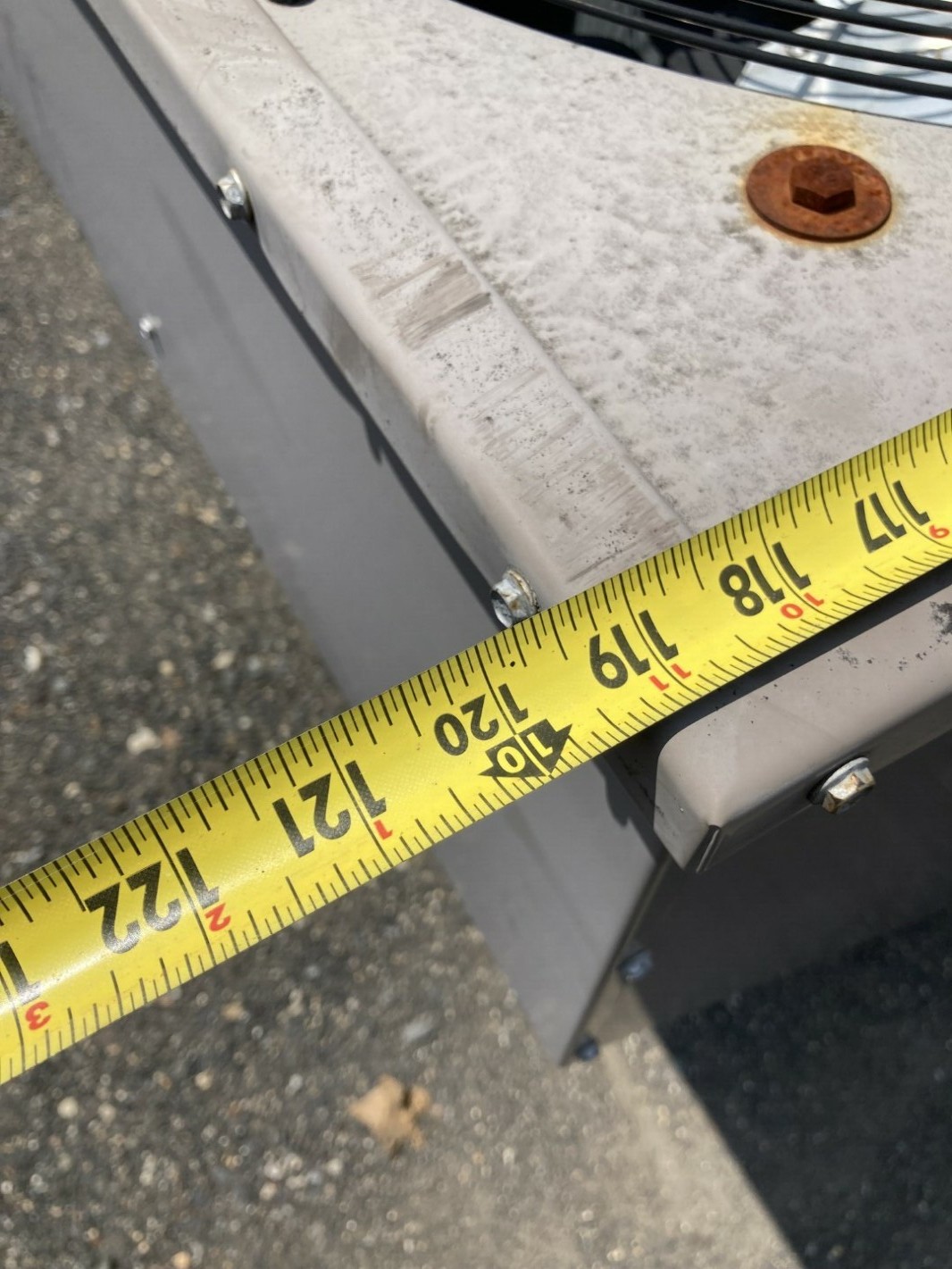 York 12.5 Ton Rooftop AC 208/230-3-60V R410A, ZF150C00N2AAA7A