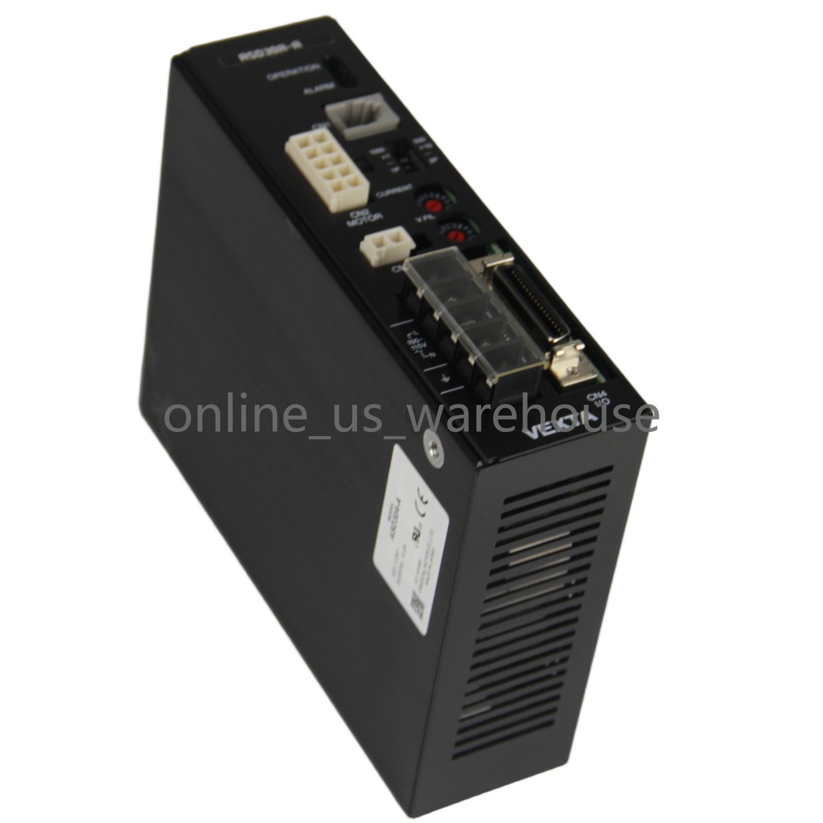 One Brand New VEXTA ORIENTAL MOTOR ASD30A-A Servo Drive NEW – US Stock