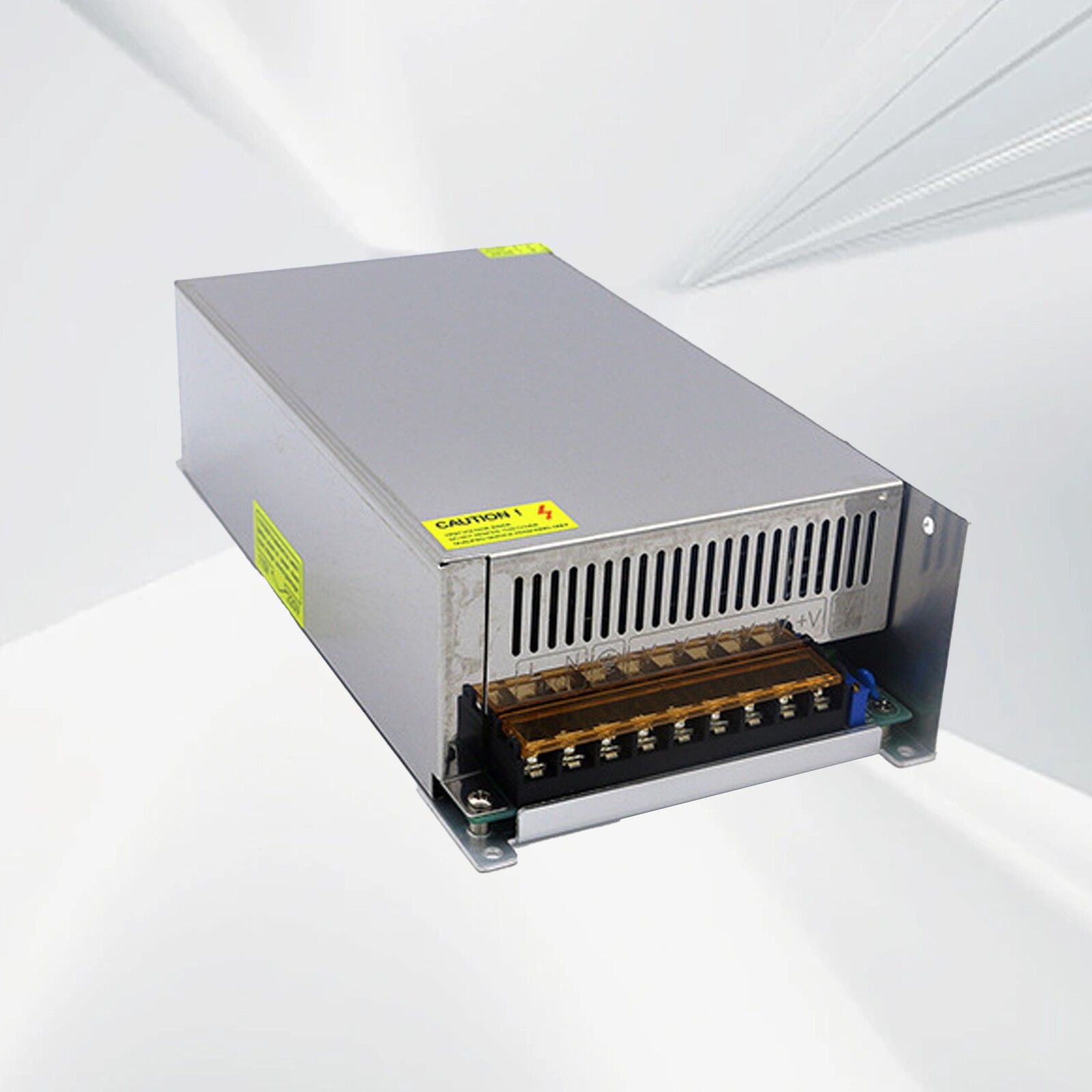 AC TO DC 12V 30A 360W Regulated Switching Mode Power Supply Converter AdapterQf