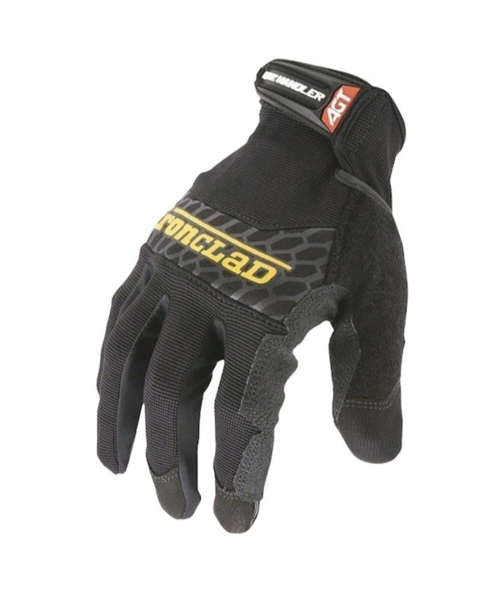 Ironclad Performance Wear Bhg-04-L Box Handler (L) Mechanics Gloves Bhg04l