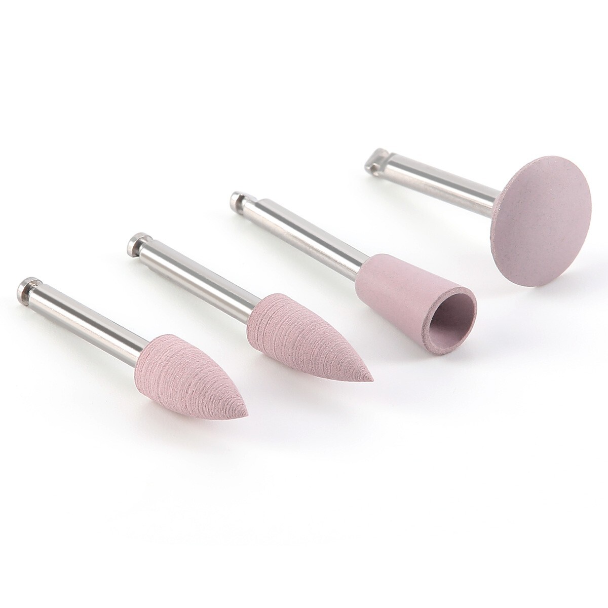 Dental Silicone Polishing Mid-Coarse/Coarse/Fine For Low Speed Handpiece 2.35mm