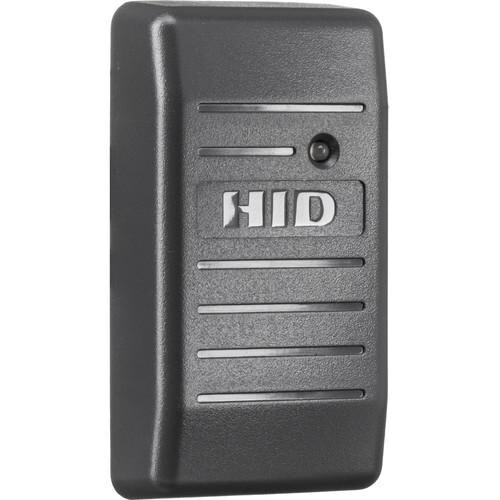 HID Proximity ProxPoint Plus Mini Mullion Reader 6005B – GRAY