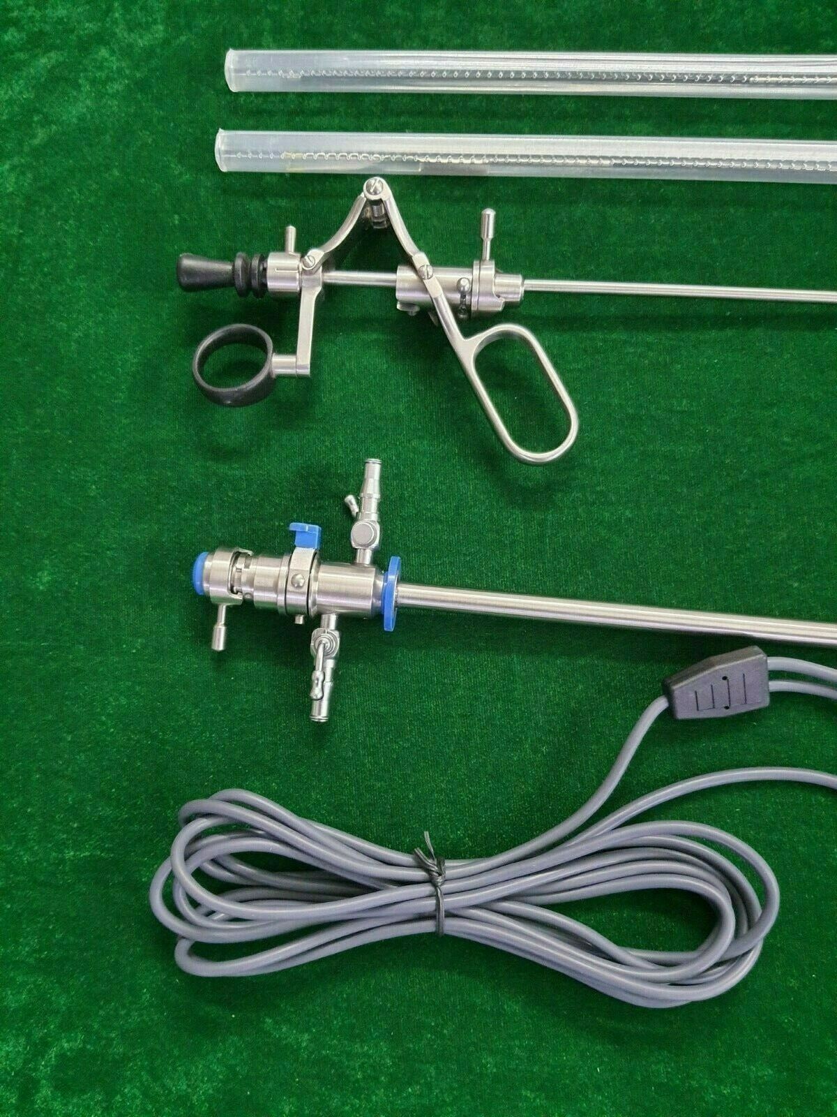 Hysteroscopy TURP Set Bipolar Passive Working Element Surgical Instruments