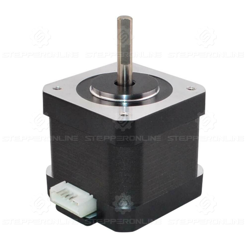 Stepper Motor Nema 17 64oz.in 1.5A 100cm Cable – DIY CNC Robot Reprap Makerbot