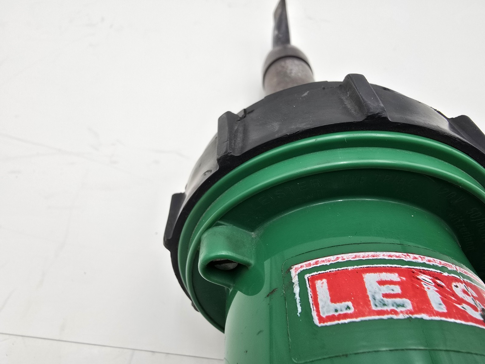 LEISTER Triac Electric Corded 1680W Hot Air Welding Tool Switzerland