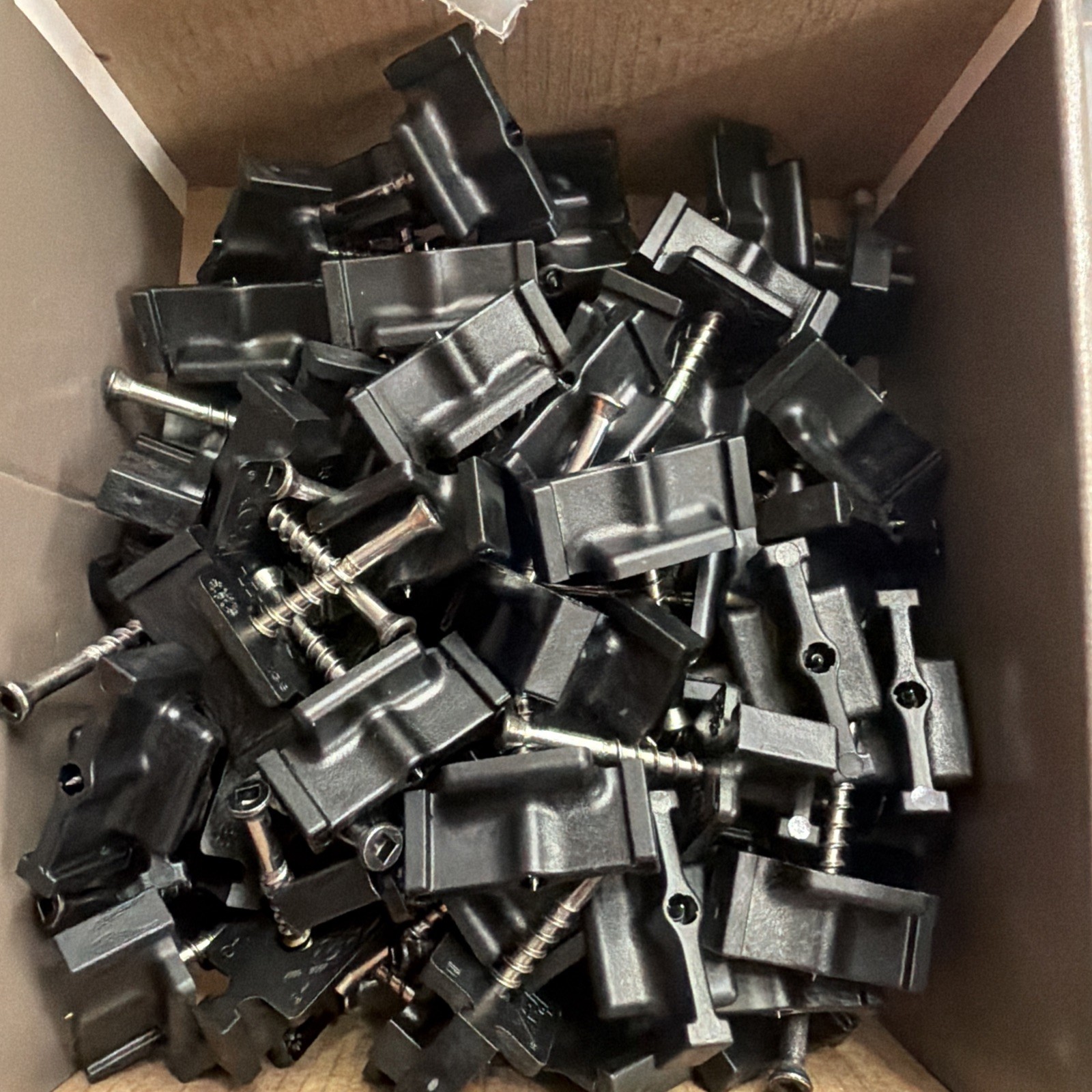 84 Trex Universal Hidden Deck Fasteners Combo Pack 4 Start Clips Screws Tool