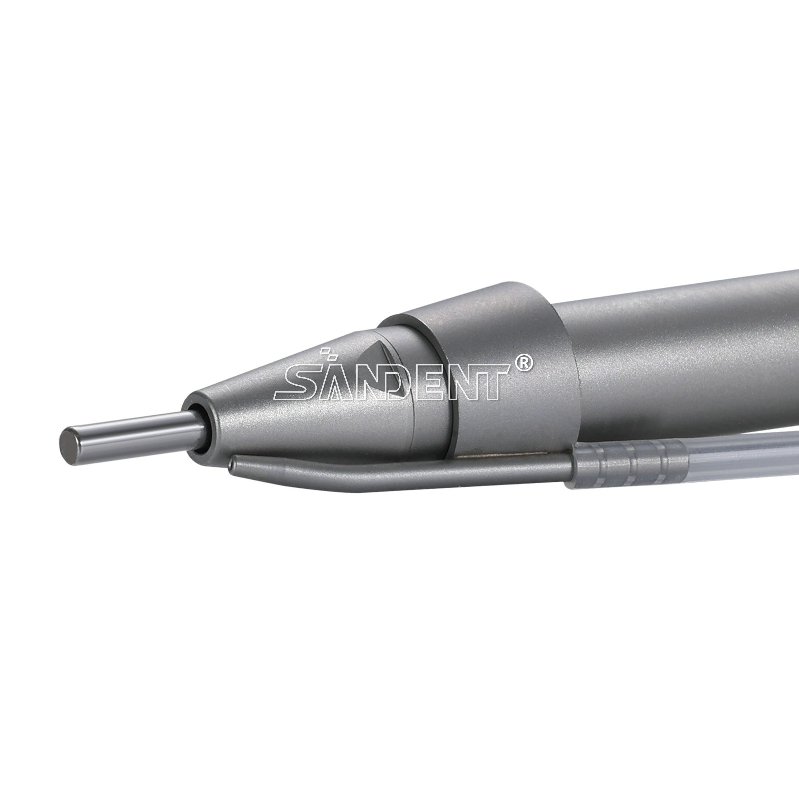 SANDENT Dental Surgical Straight Handpiece 1:1 Direct Drive Micro Surgery E-type
