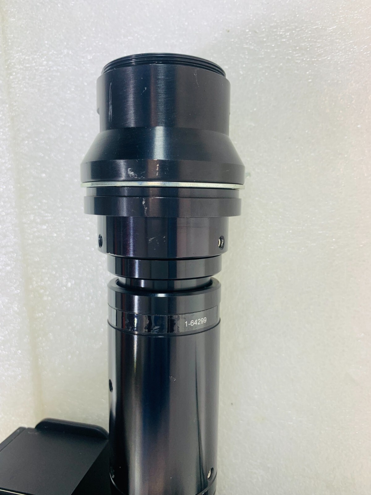 WDI ATF5 SYS 660nm & Navitar 1-64299 & 1-51820 Lens