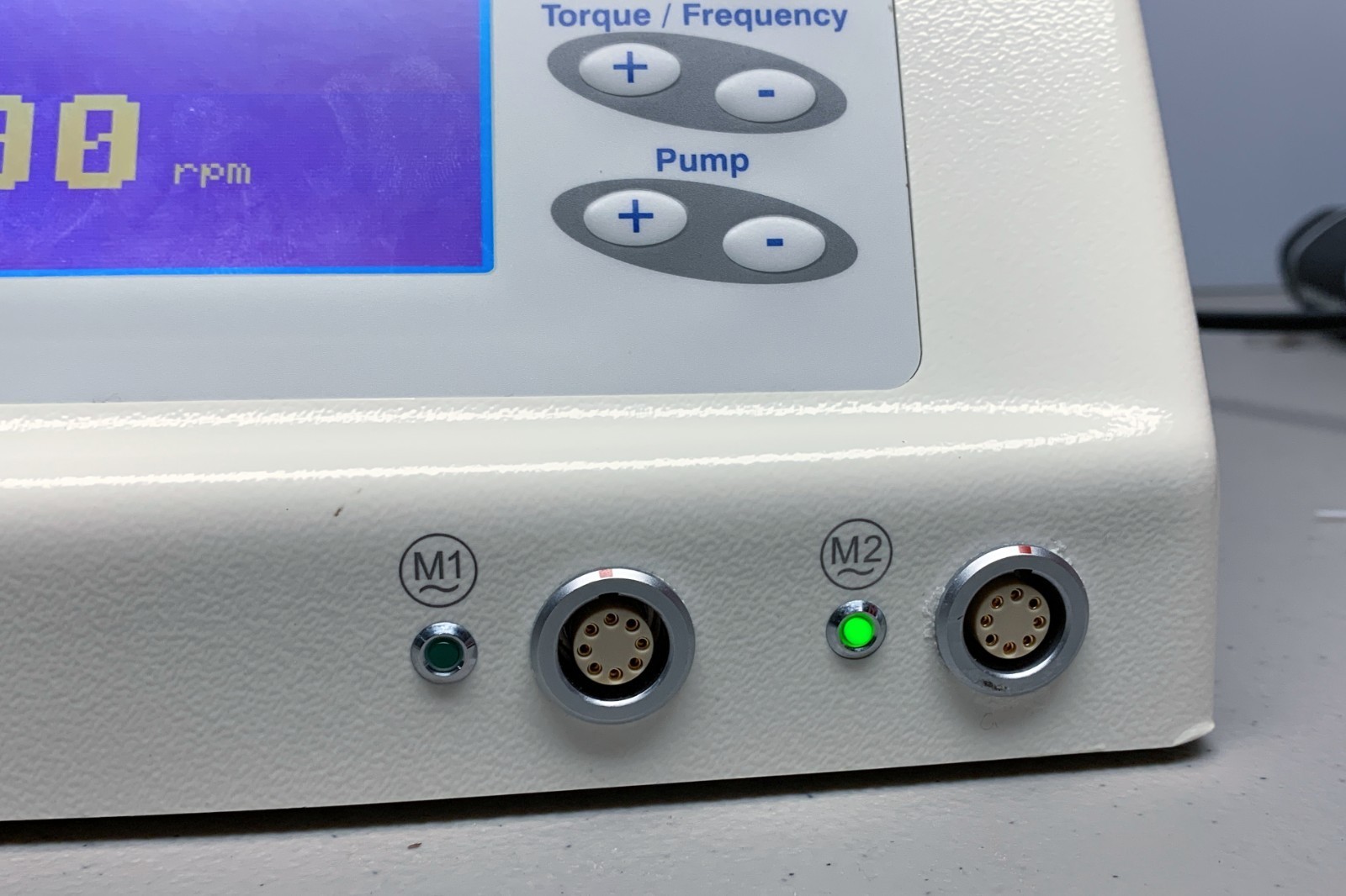 Nouvag AG 2195 MD-20 Dental Console Made in Switzerland #1242U1105R