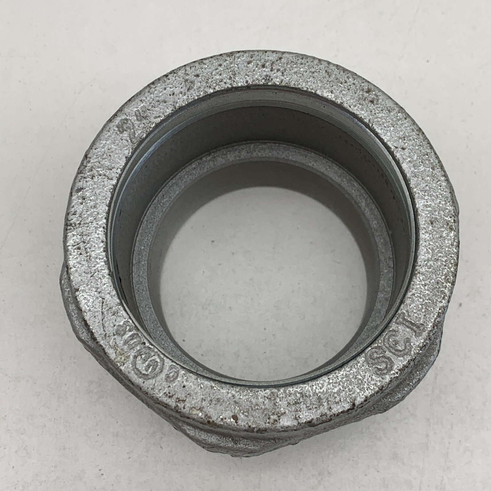 SCI Two-Inch 2” RMC Threadless Rigid Conduit Compression Connector