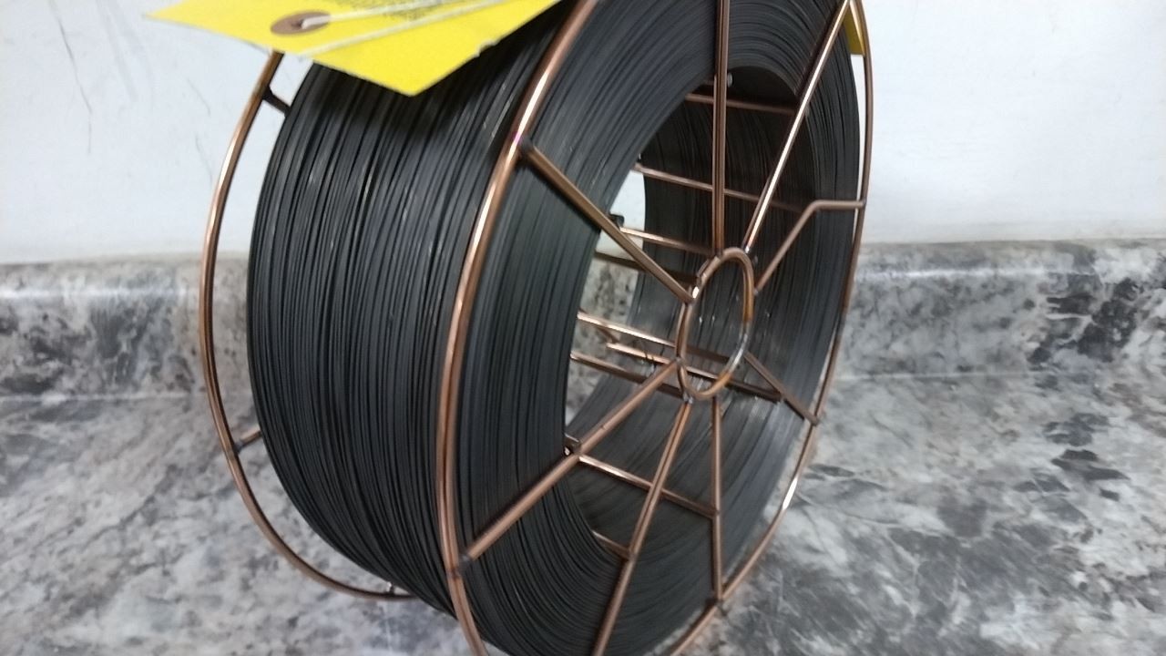 Esab 11452600 0.045 In Wire Dia 33 Lb Weight Hardfacing Flux-Cored Wire