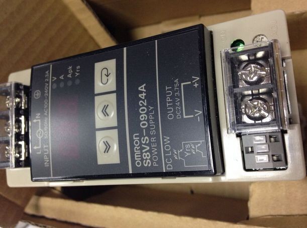 1PCS New Omron S8VS-09024A S8VS09024A Power Supply In Box Brand Free Ship