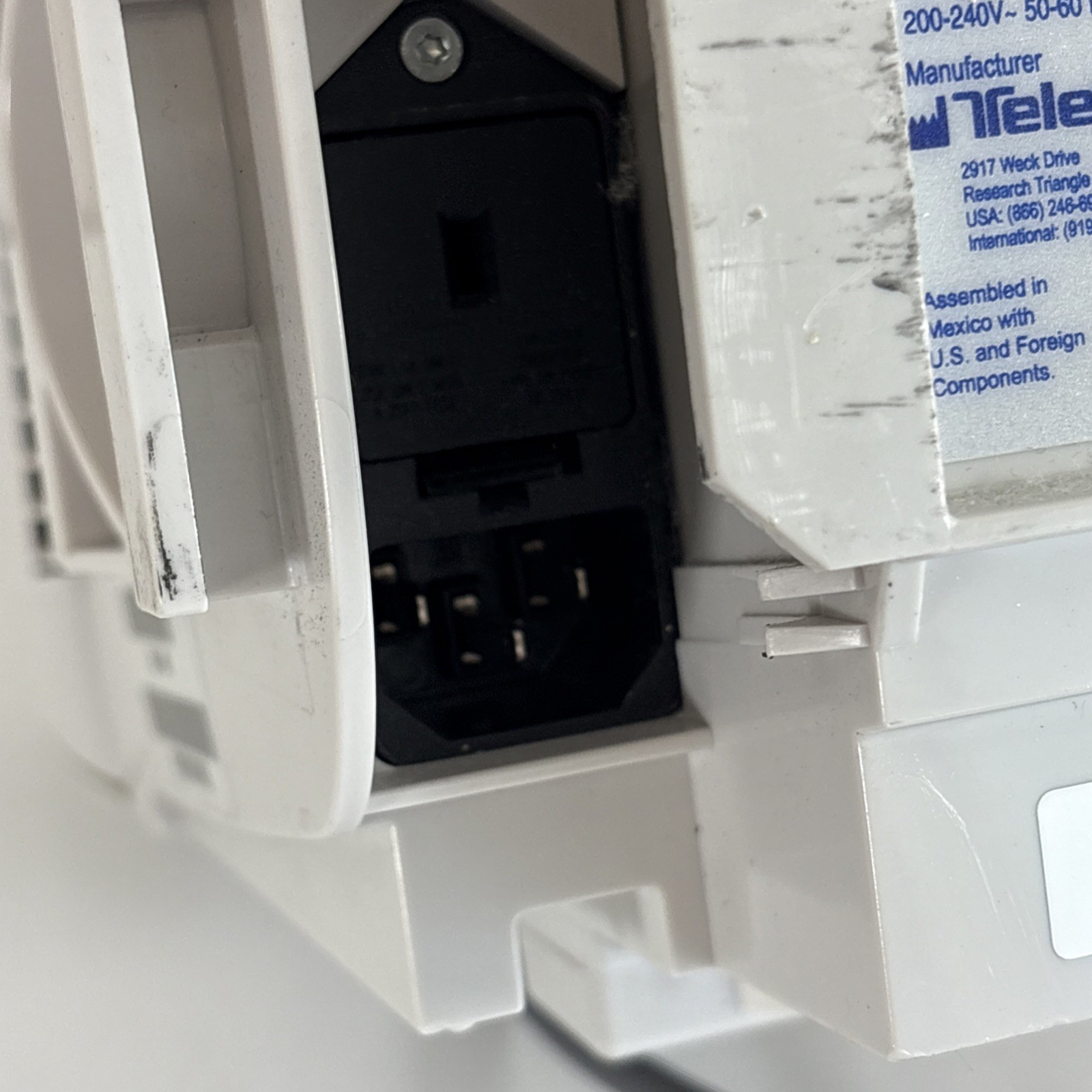 Teleflex Hudson RCI 425-00 ConchaTherm Neptune Heated Unit