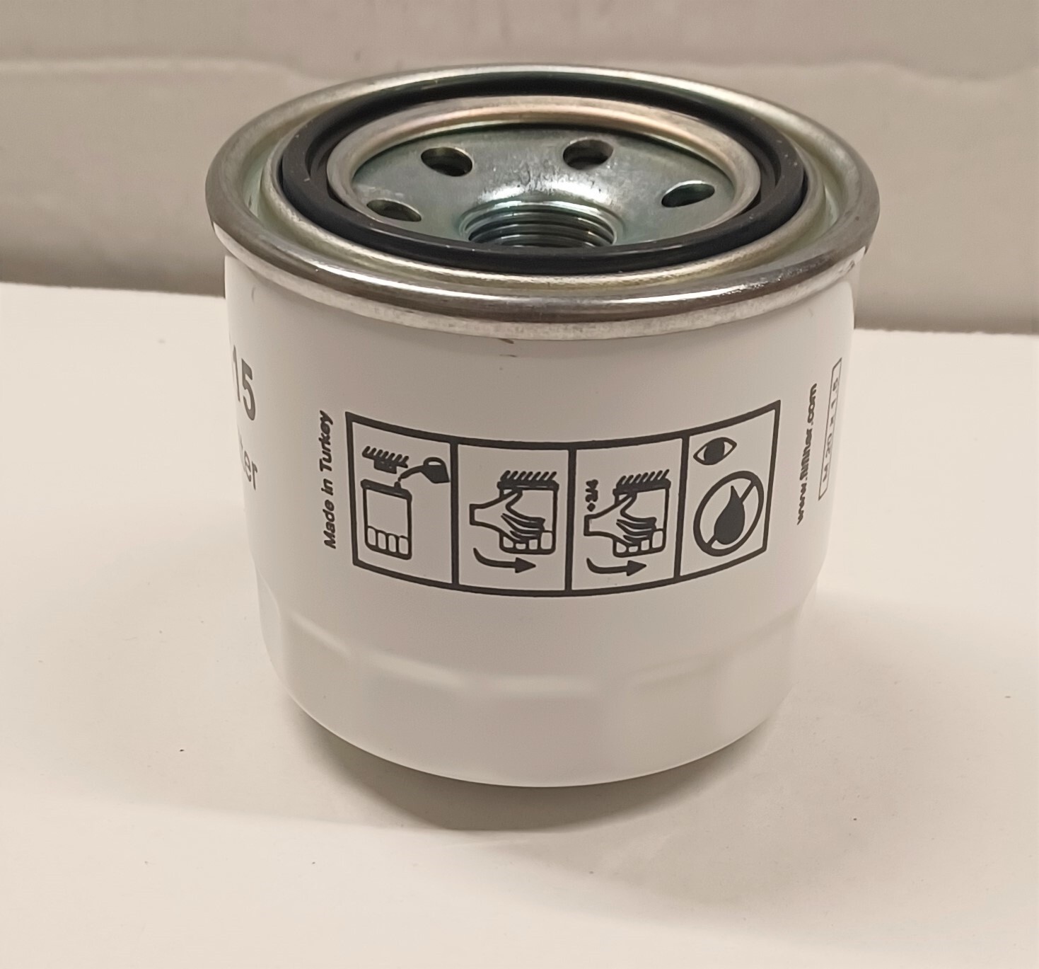 Fuel Filter Fits Kubota KH41 KH51 KH60 KH61 KH66 KX101 KX121 KX151 KX161 KX71